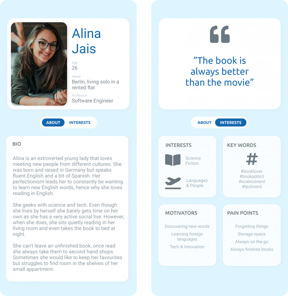 User Persona