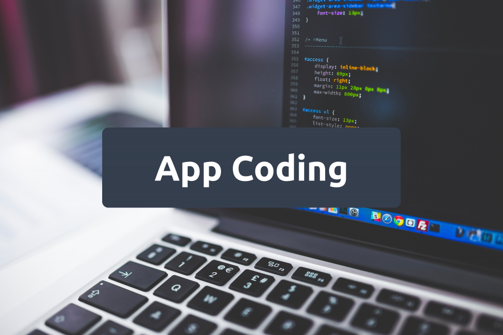 Coding cover